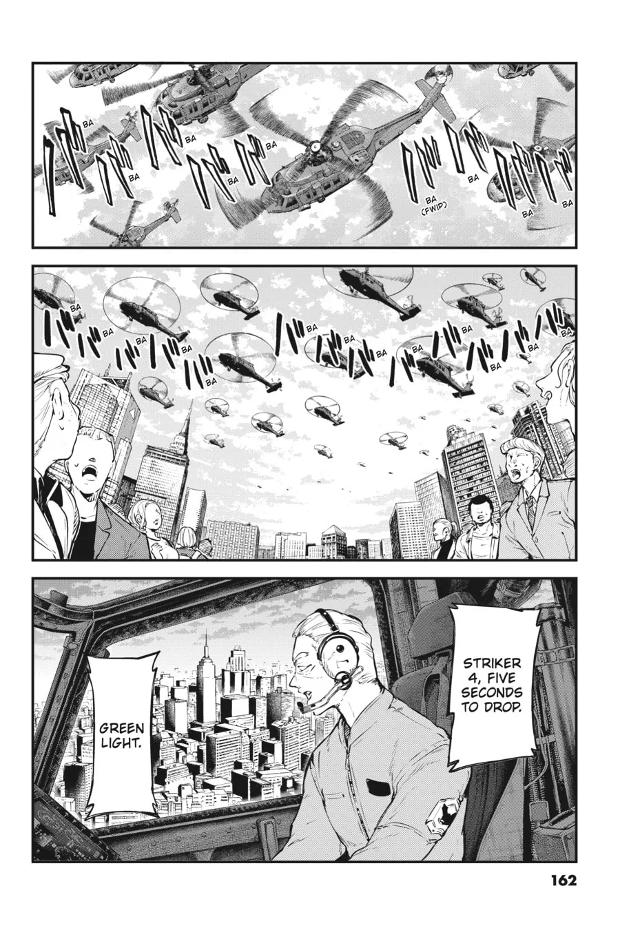 Bungo Stray Dogs, chapter 109, page 23