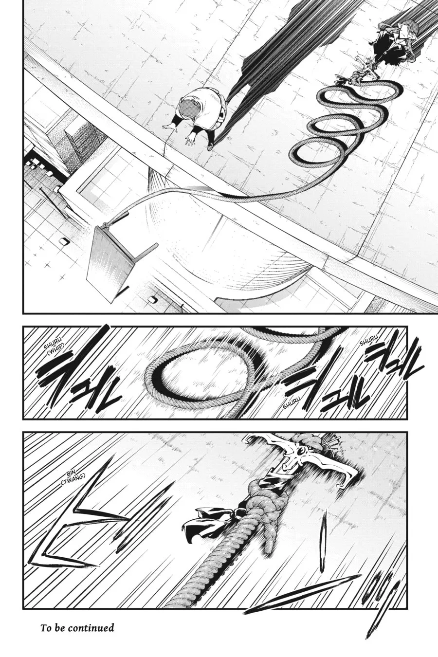 Bungo Stray Dogs, chapter 109, page 27
