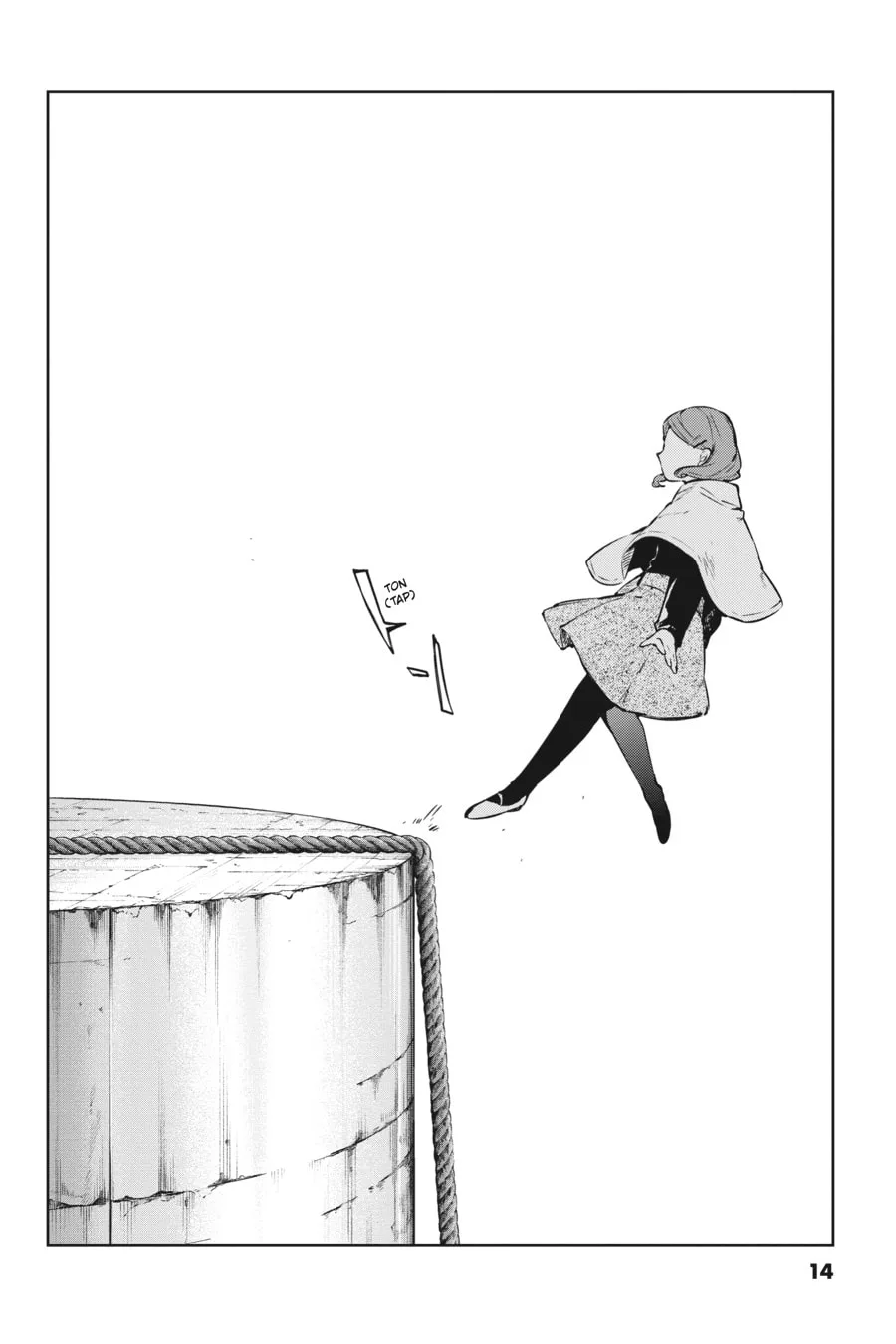 Bungo Stray Dogs, chapter 110, page 13