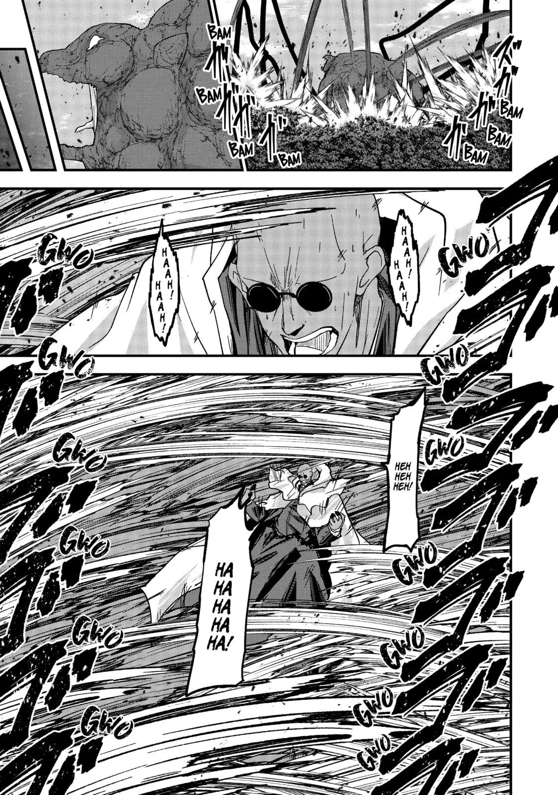 Skeleton Knight in Another World, chapter 47, page 10