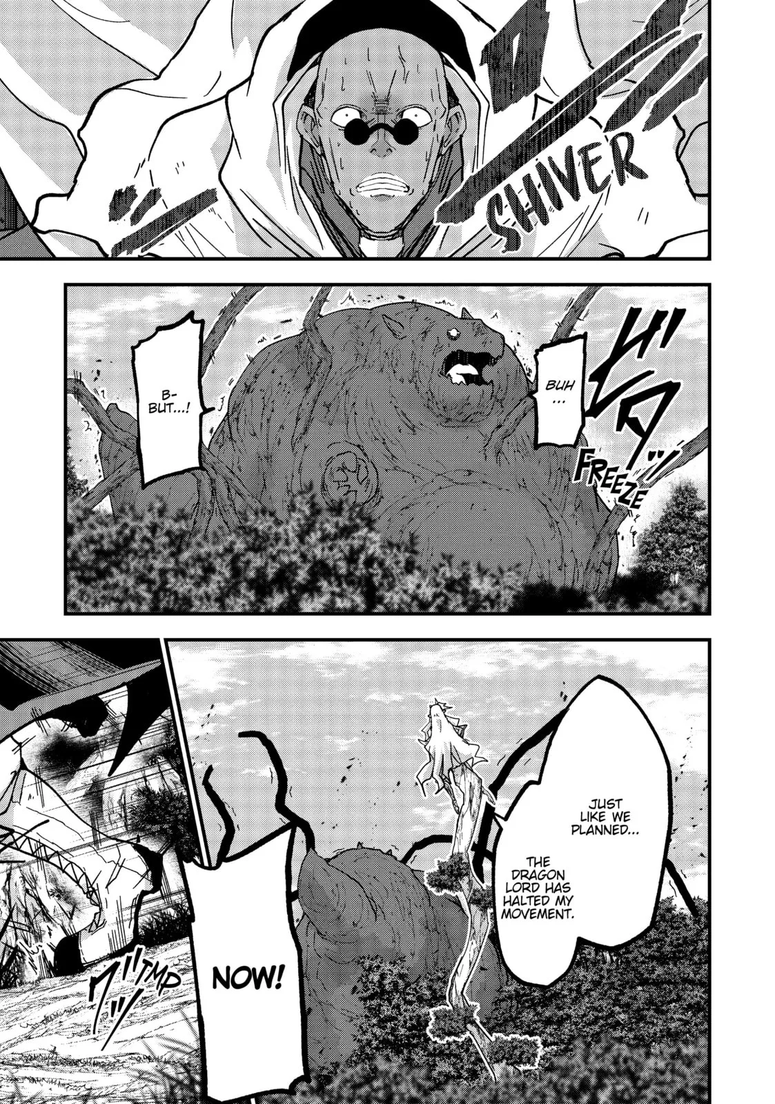 Skeleton Knight in Another World, chapter 47, page 14