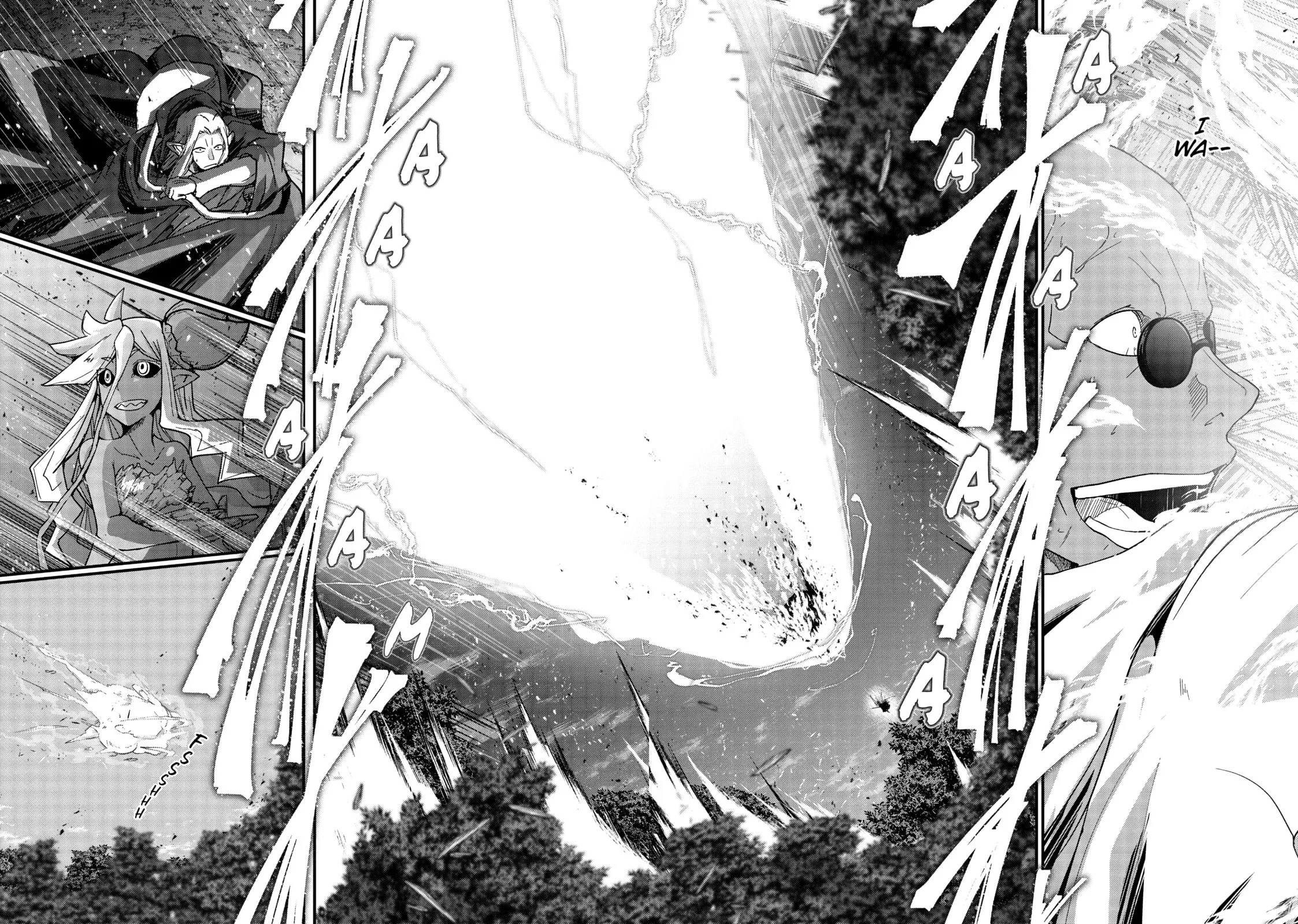 Skeleton Knight in Another World, chapter 47, page 22