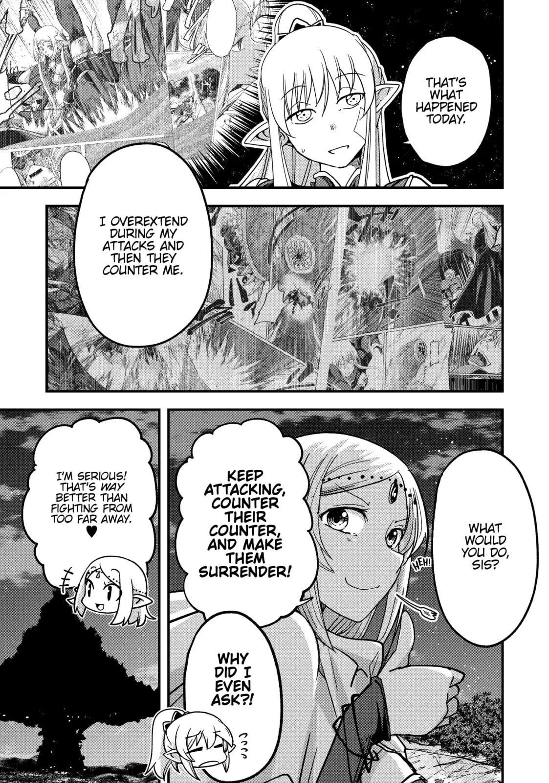 Skeleton Knight in Another World, chapter 48, page 17