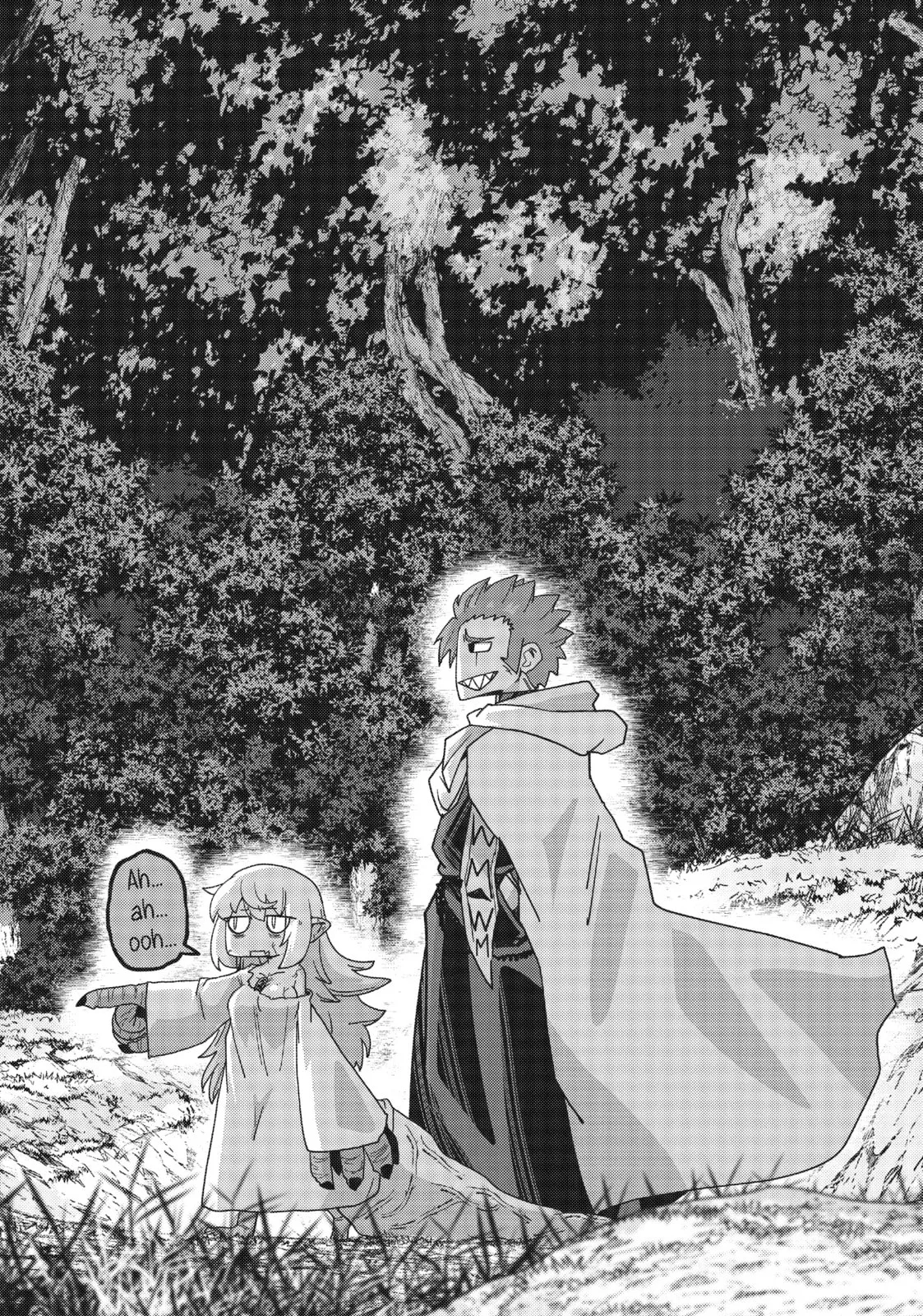 Skeleton Knight in Another World, chapter 50, page 29