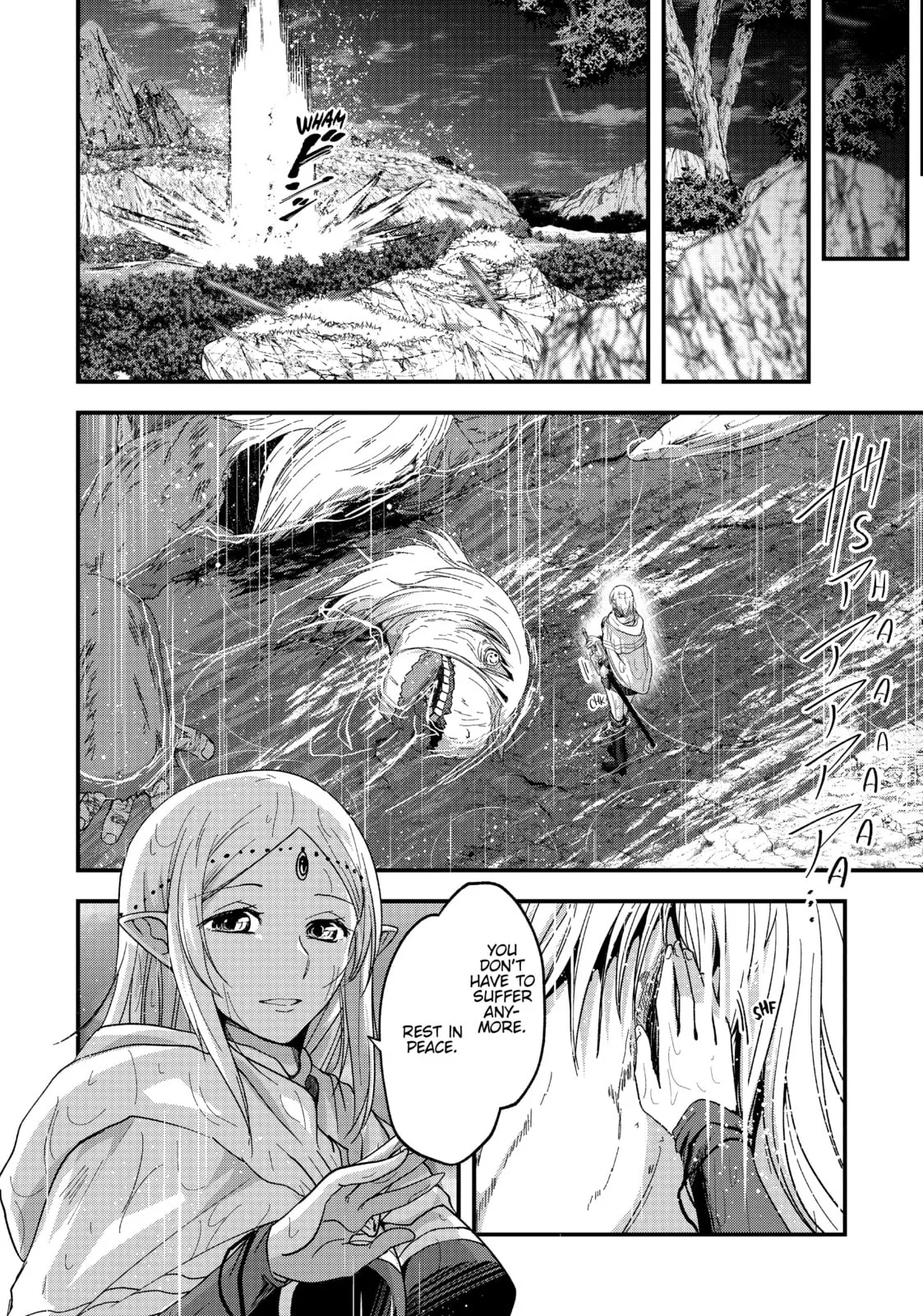 Skeleton Knight in Another World, chapter 51, page 18