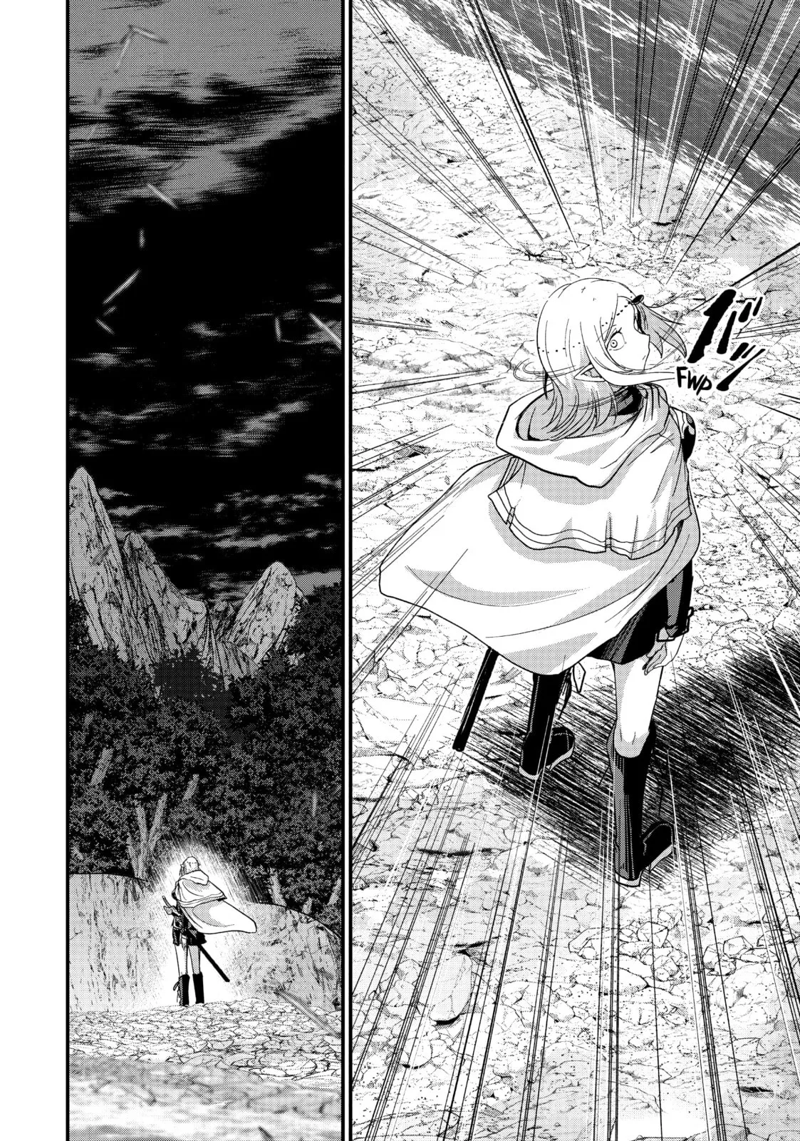 Skeleton Knight in Another World, chapter 51, page 20