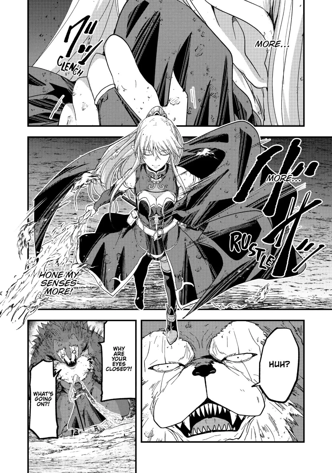 Skeleton Knight in Another World, chapter 51, page 24
