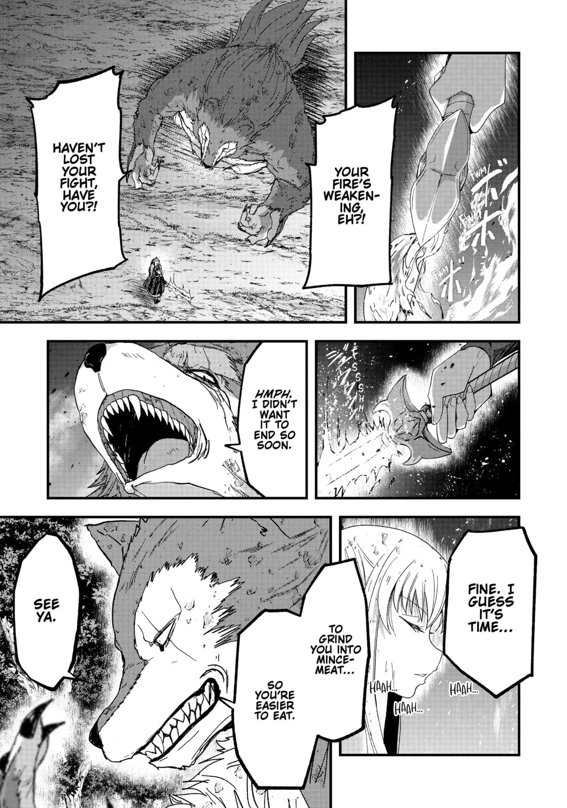 Skeleton Knight in Another World, chapter 51, page 25