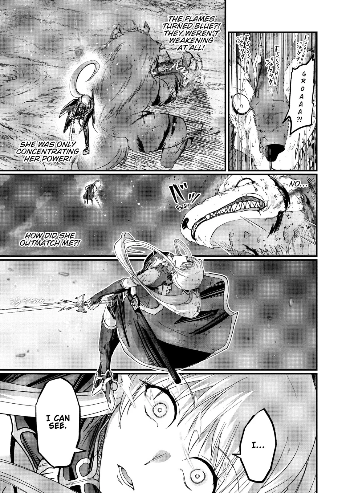 Skeleton Knight in Another World, chapter 51, page 27