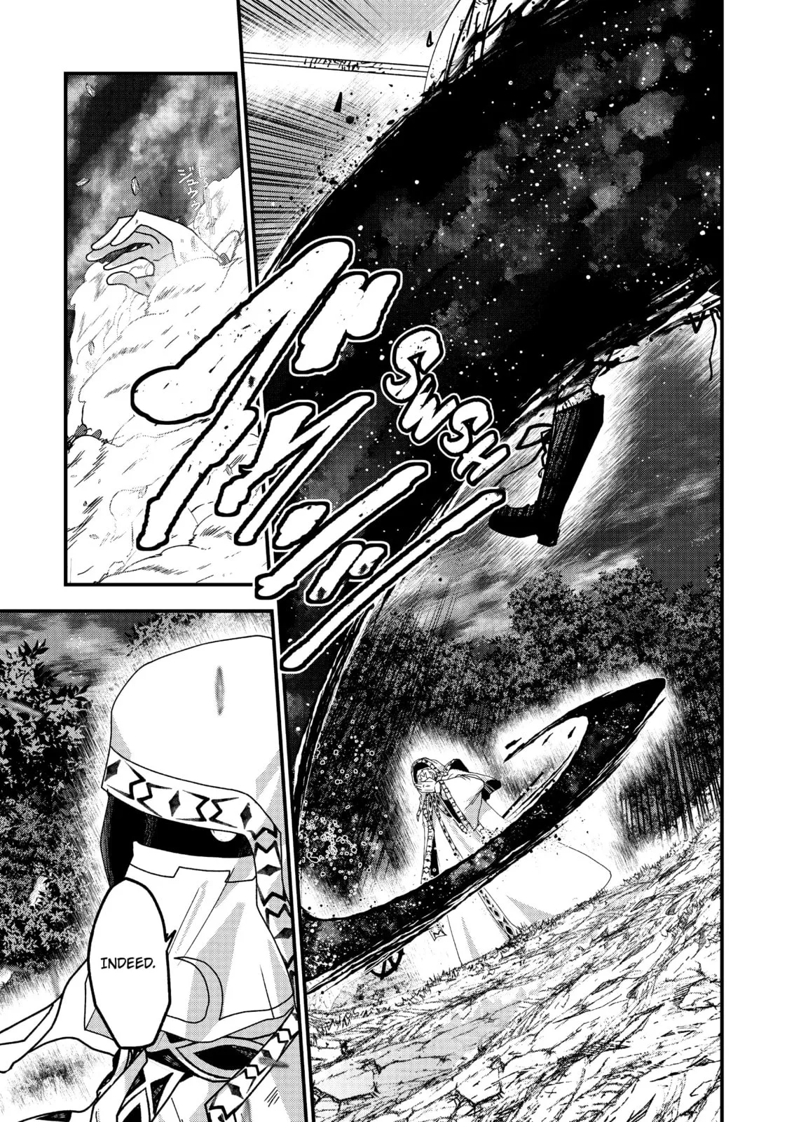 Skeleton Knight in Another World, chapter 52, page 17
