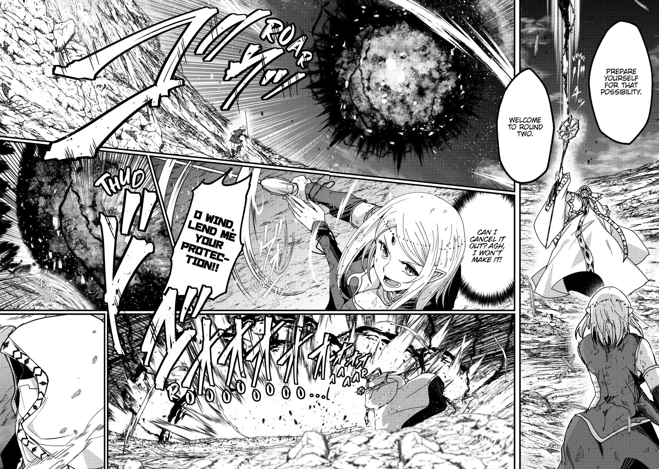 Skeleton Knight in Another World, chapter 53, page 6