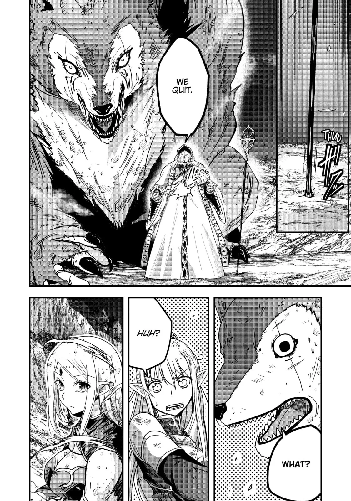 Skeleton Knight in Another World, chapter 53, page 16