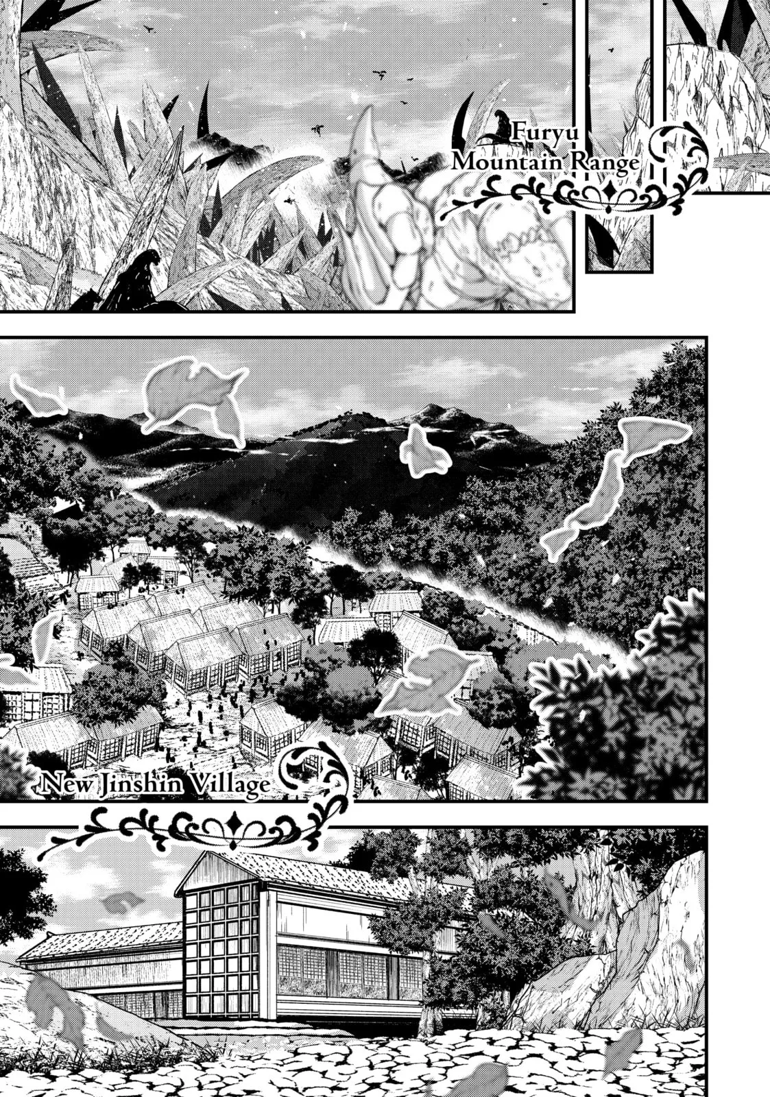 Skeleton Knight in Another World, chapter 53, page 22
