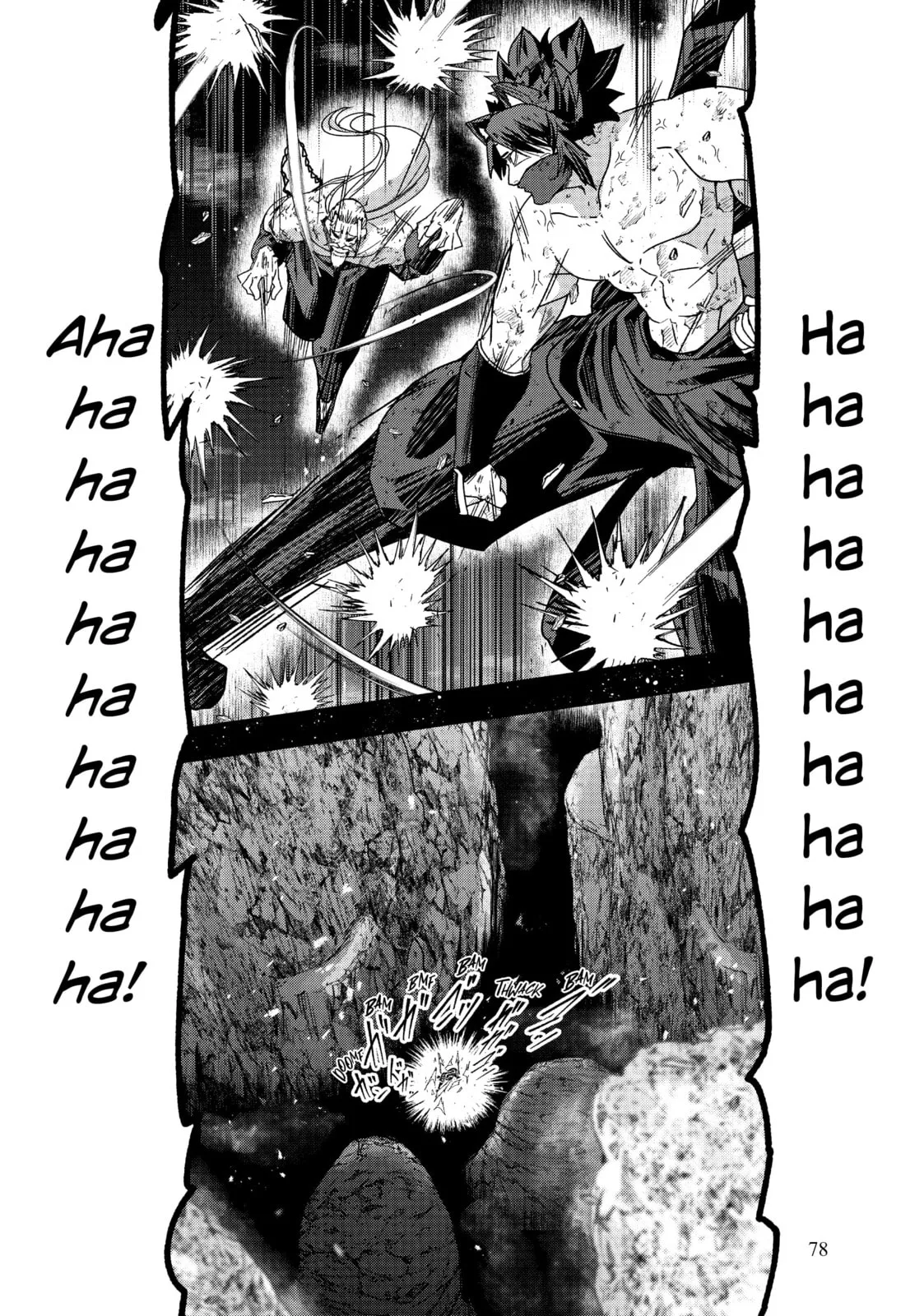 Skeleton Knight in Another World, chapter 54, page 14