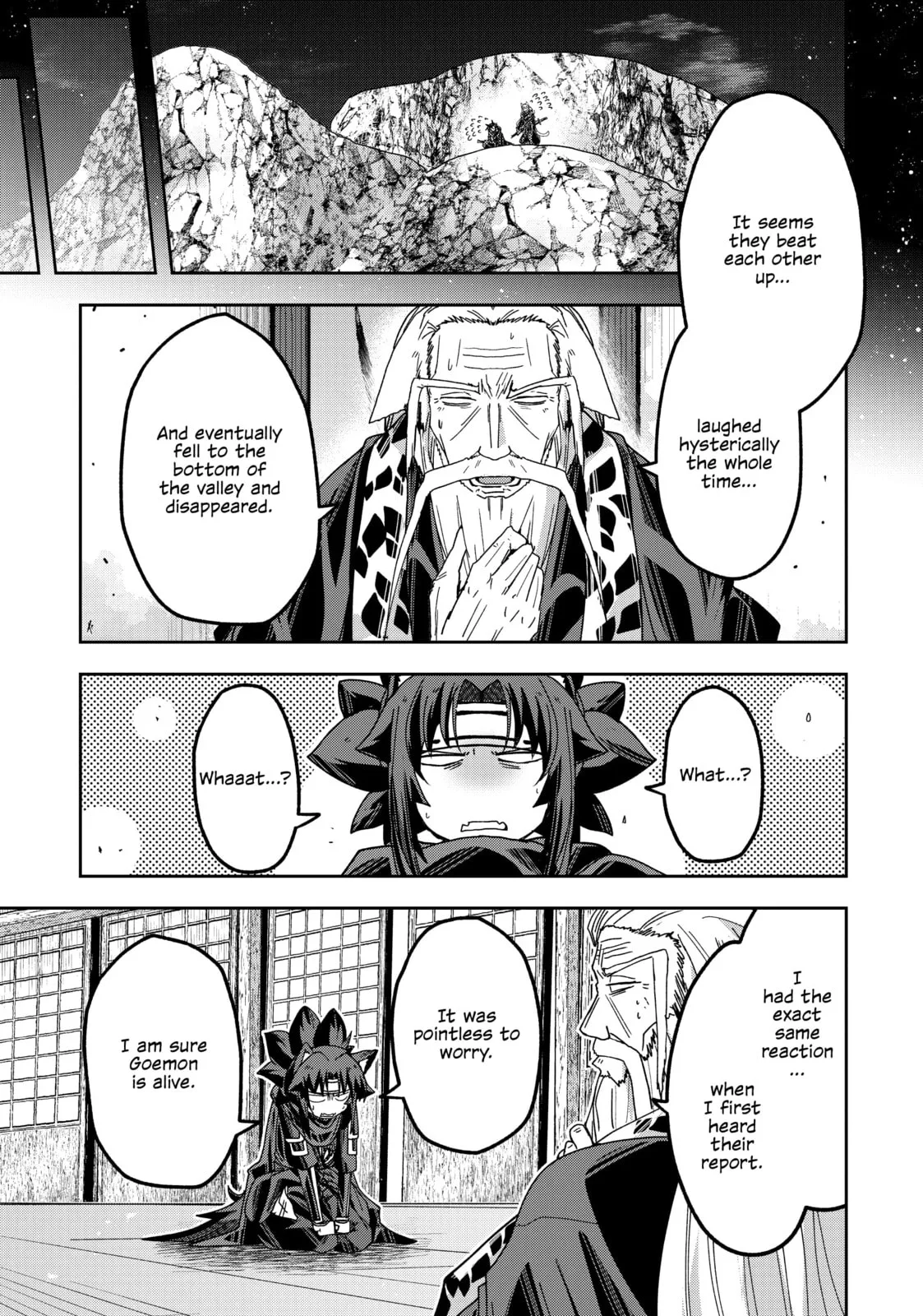 Skeleton Knight in Another World, chapter 54, page 15