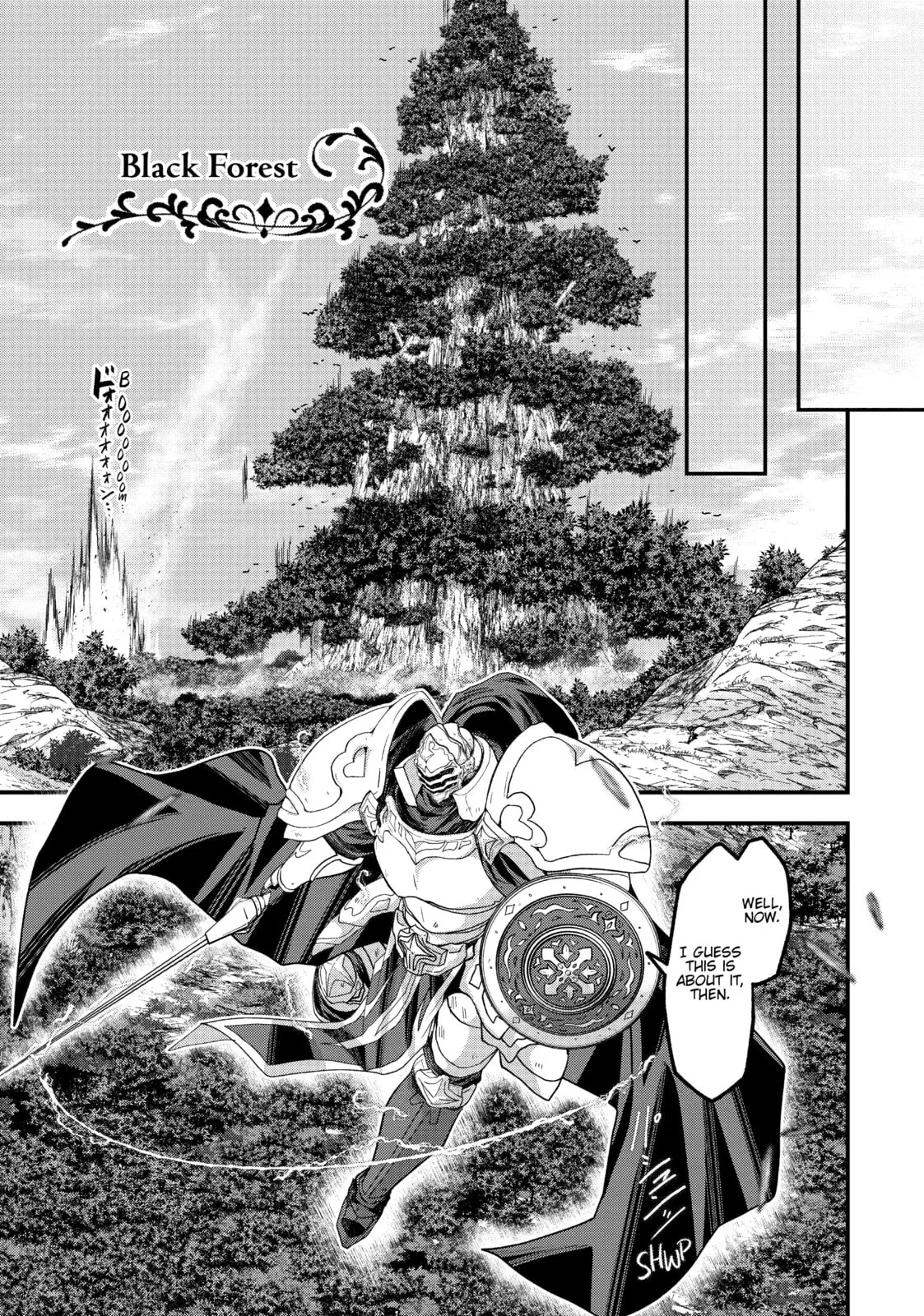 Skeleton Knight in Another World, chapter 54, page 21