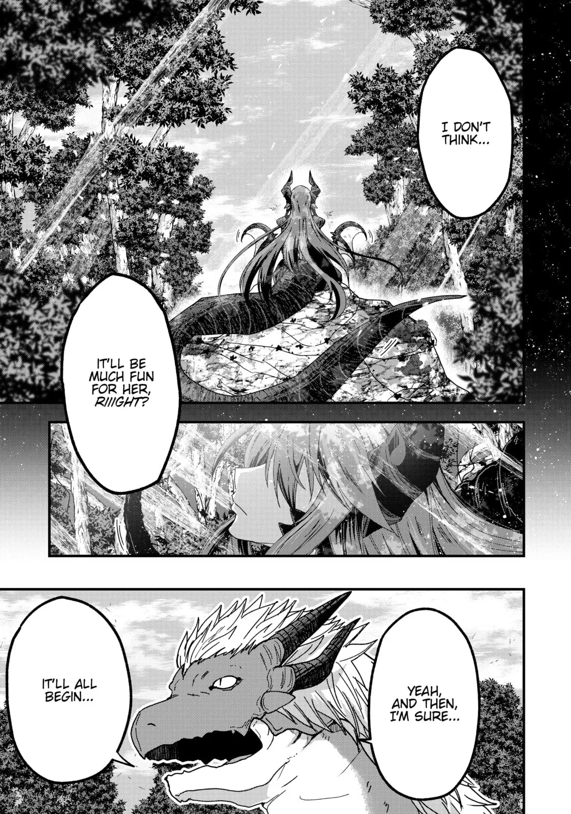 Skeleton Knight in Another World, chapter 54, page 26