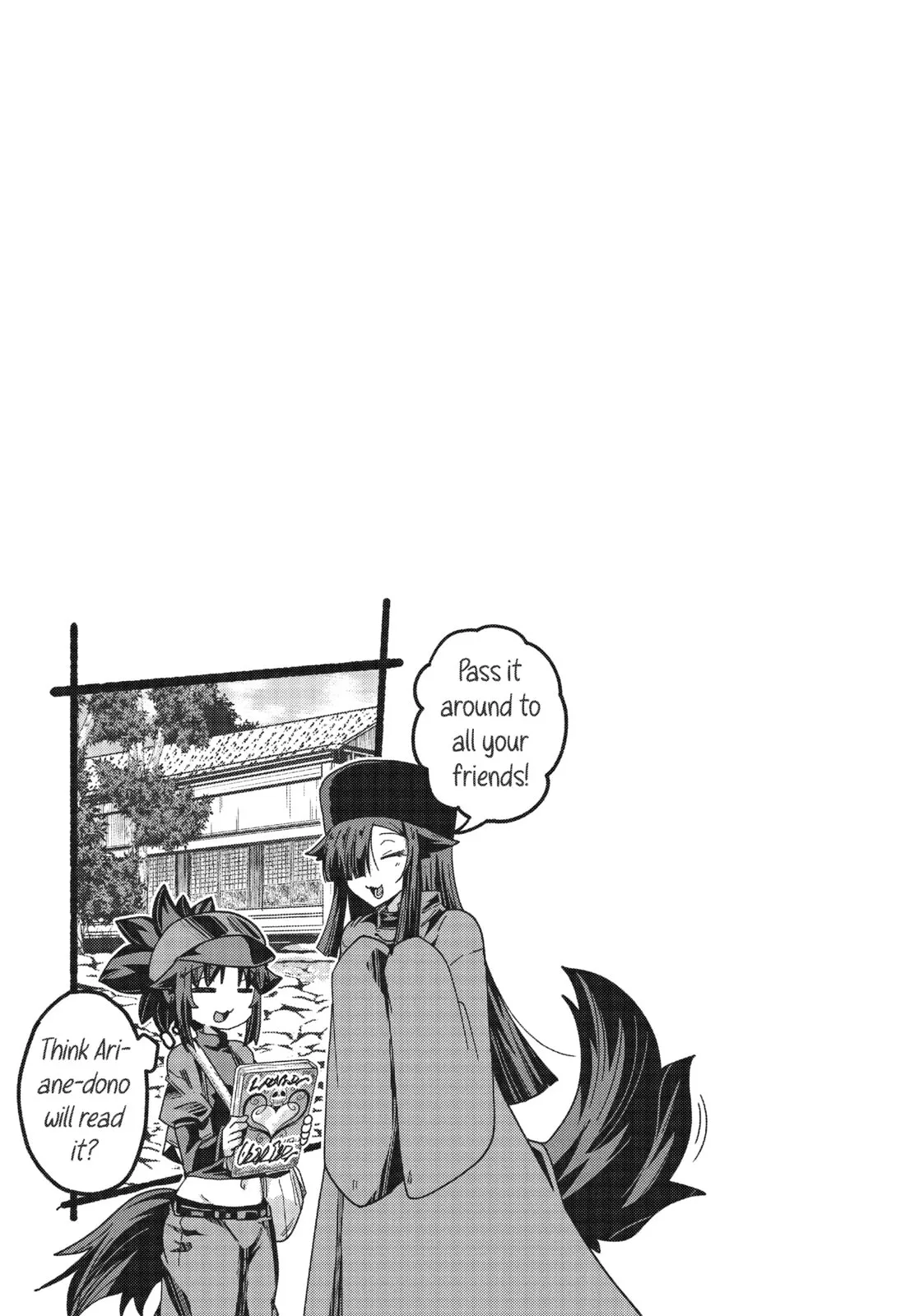Skeleton Knight in Another World, chapter 54, page 28
