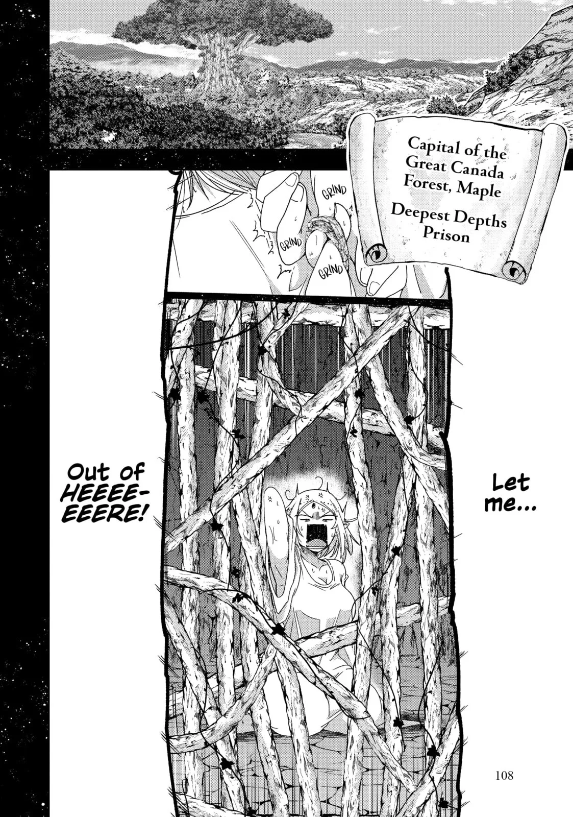 Skeleton Knight in Another World, chapter 55, page 13