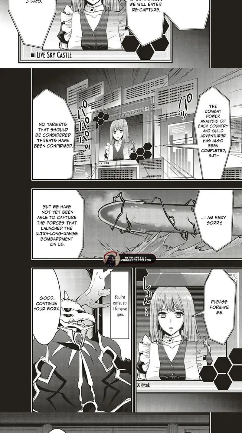 Sono Bouken-sha, Toriatsukai chuui. ~Shoutai wa Muteki no Geboku-tachi o Suberu Isekai Saikyou no Madou-ou~, chapter 11.1, page 4