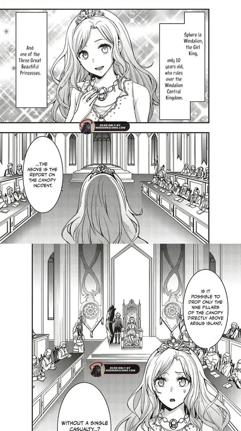 Sono Bouken-sha, Toriatsukai chuui. ~Shoutai wa Muteki no Geboku-tachi o Suberu Isekai Saikyou no Madou-ou~, chapter 11.2, page 2
