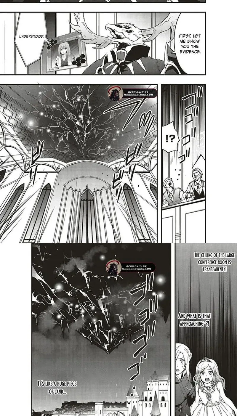 Sono Bouken-sha, Toriatsukai chuui. ~Shoutai wa Muteki no Geboku-tachi o Suberu Isekai Saikyou no Madou-ou~, chapter 11.2, page 10