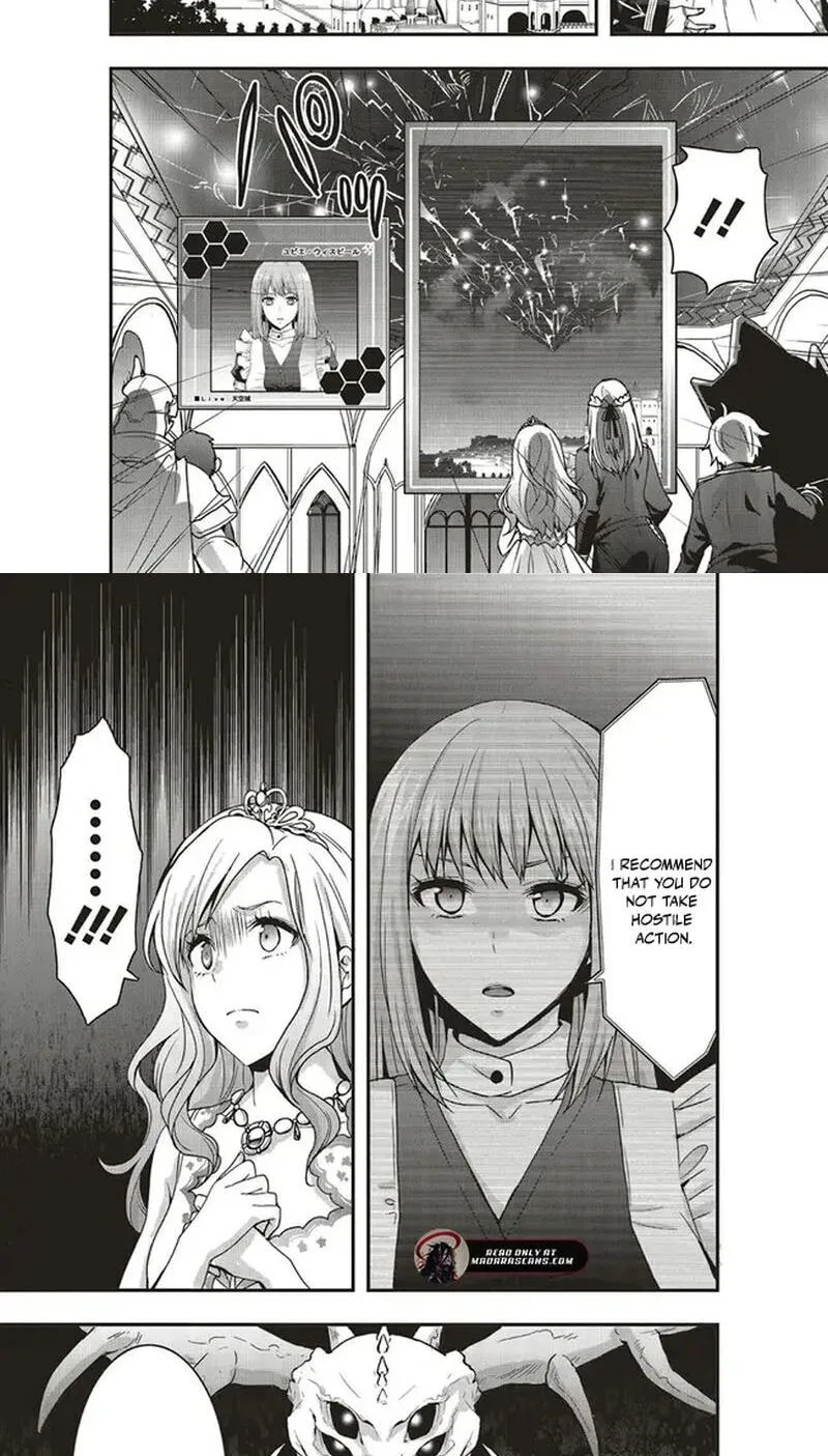 Sono Bouken-sha, Toriatsukai chuui. ~Shoutai wa Muteki no Geboku-tachi o Suberu Isekai Saikyou no Madou-ou~, chapter 11.2, page 11