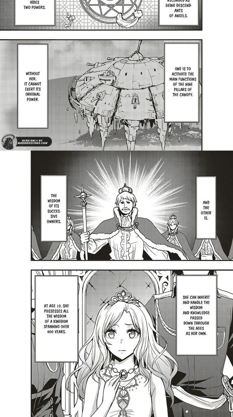 Sono Bouken-sha, Toriatsukai chuui. ~Shoutai wa Muteki no Geboku-tachi o Suberu Isekai Saikyou no Madou-ou~, chapter 12.1, page 3
