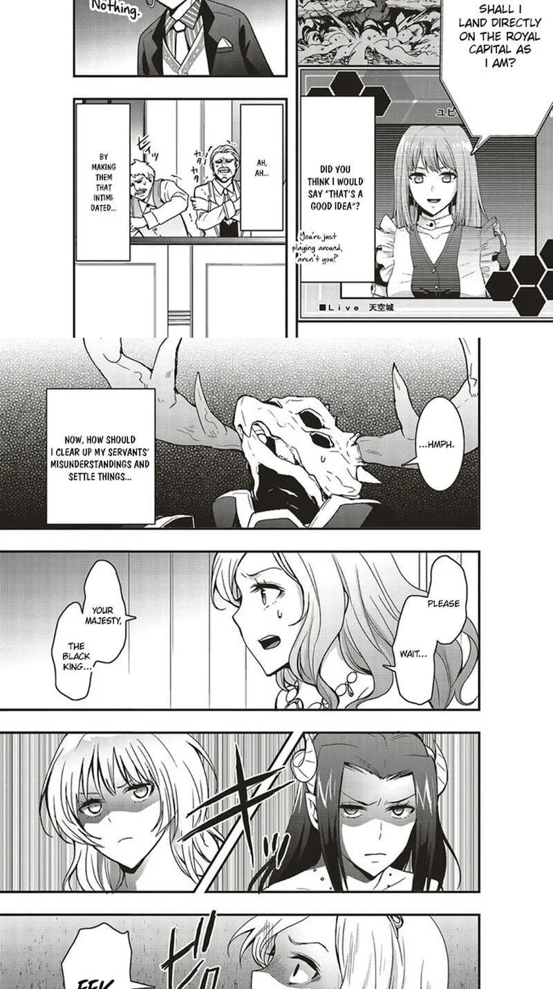 Sono Bouken-sha, Toriatsukai chuui. ~Shoutai wa Muteki no Geboku-tachi o Suberu Isekai Saikyou no Madou-ou~, chapter 12.1, page 7