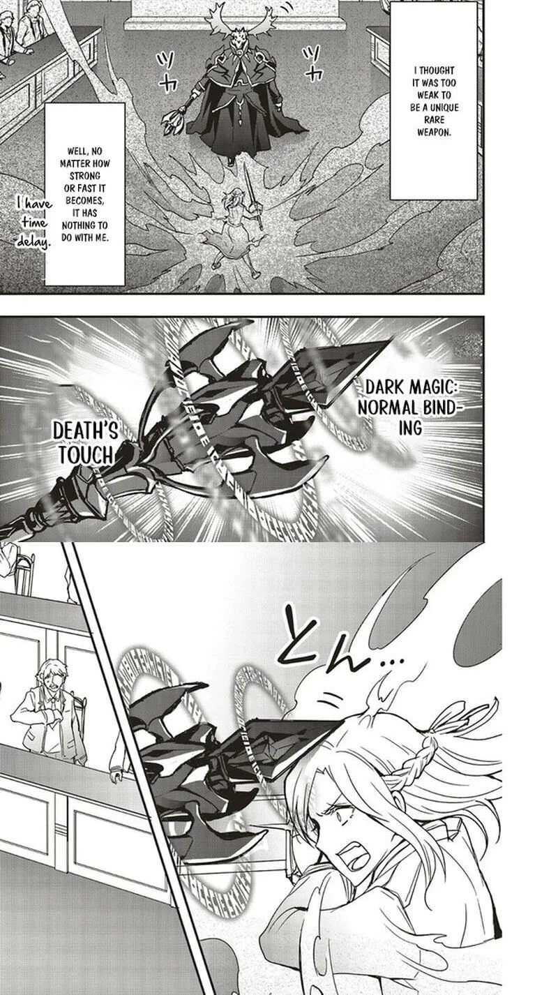 Sono Bouken-sha, Toriatsukai chuui. ~Shoutai wa Muteki no Geboku-tachi o Suberu Isekai Saikyou no Madou-ou~, chapter 12.2, page 6
