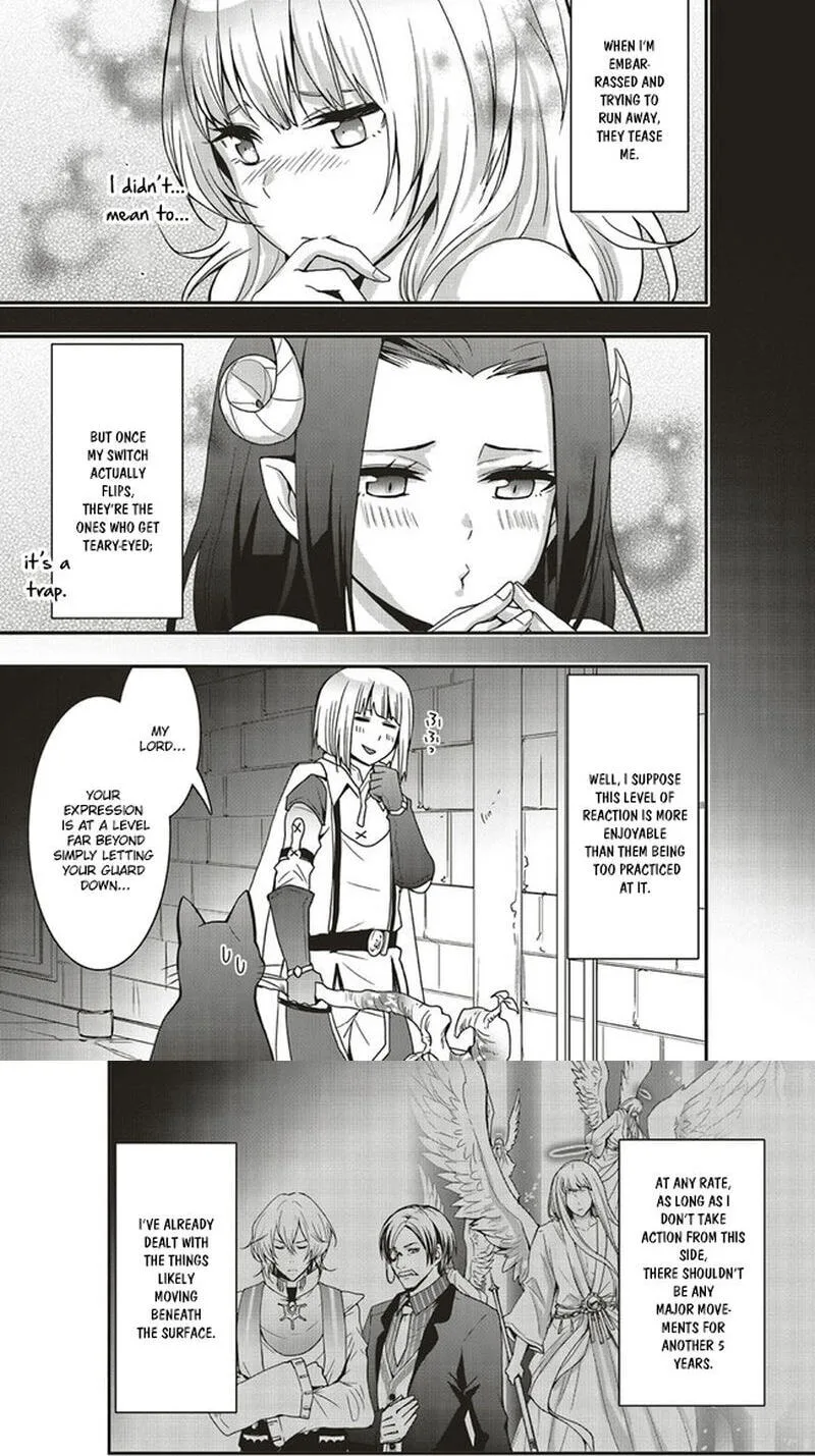 Sono Bouken-sha, Toriatsukai chuui. ~Shoutai wa Muteki no Geboku-tachi o Suberu Isekai Saikyou no Madou-ou~, chapter 13.1, page 9