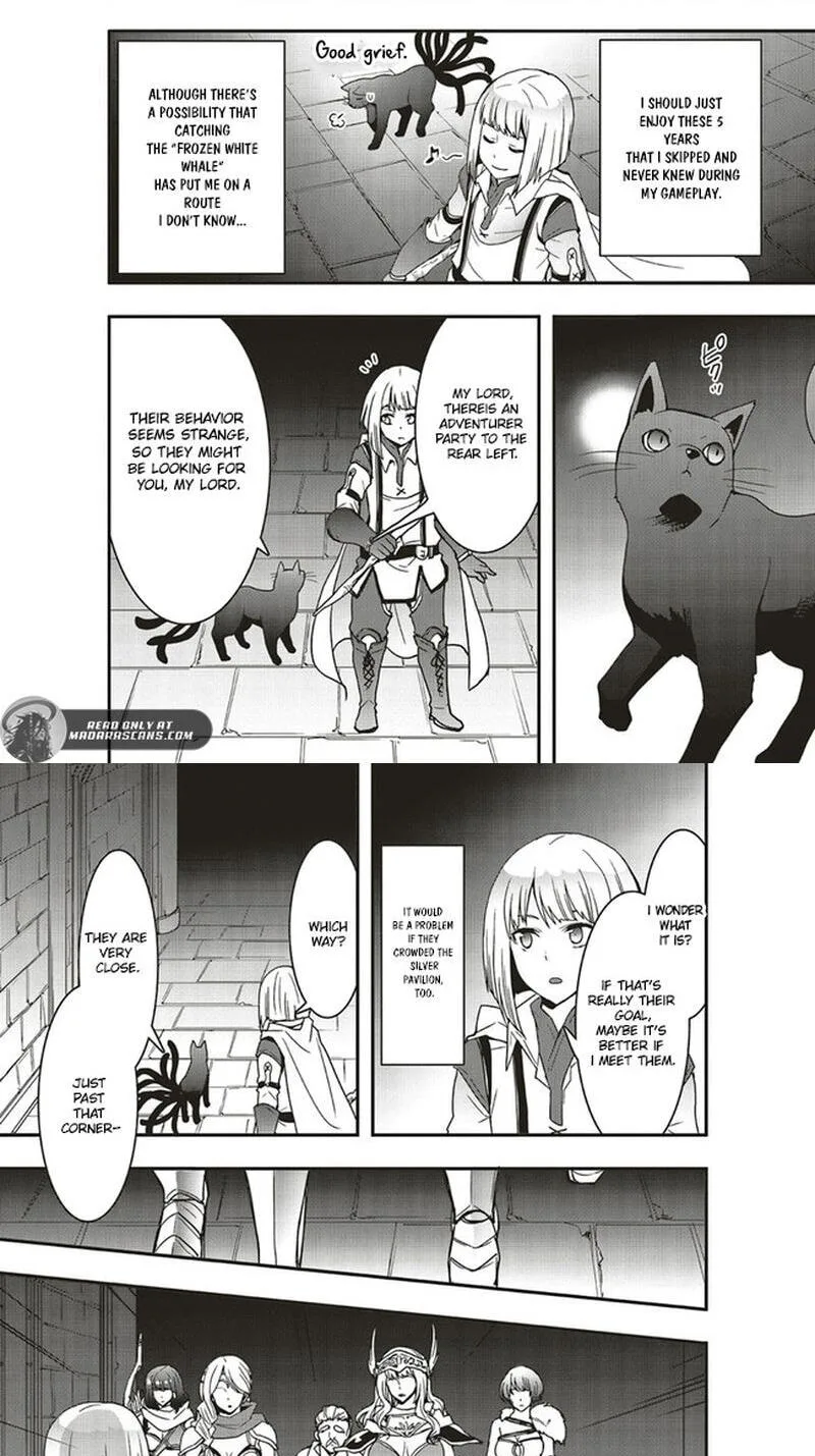 Sono Bouken-sha, Toriatsukai chuui. ~Shoutai wa Muteki no Geboku-tachi o Suberu Isekai Saikyou no Madou-ou~, chapter 13.1, page 10