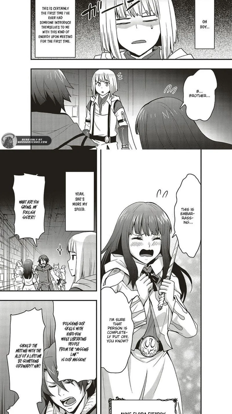 Sono Bouken-sha, Toriatsukai chuui. ~Shoutai wa Muteki no Geboku-tachi o Suberu Isekai Saikyou no Madou-ou~, chapter 13.2, page 3