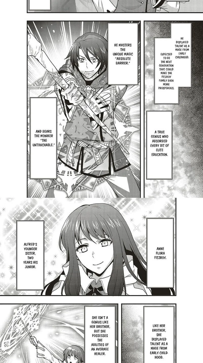 Sono Bouken-sha, Toriatsukai chuui. ~Shoutai wa Muteki no Geboku-tachi o Suberu Isekai Saikyou no Madou-ou~, chapter 13.2, page 6