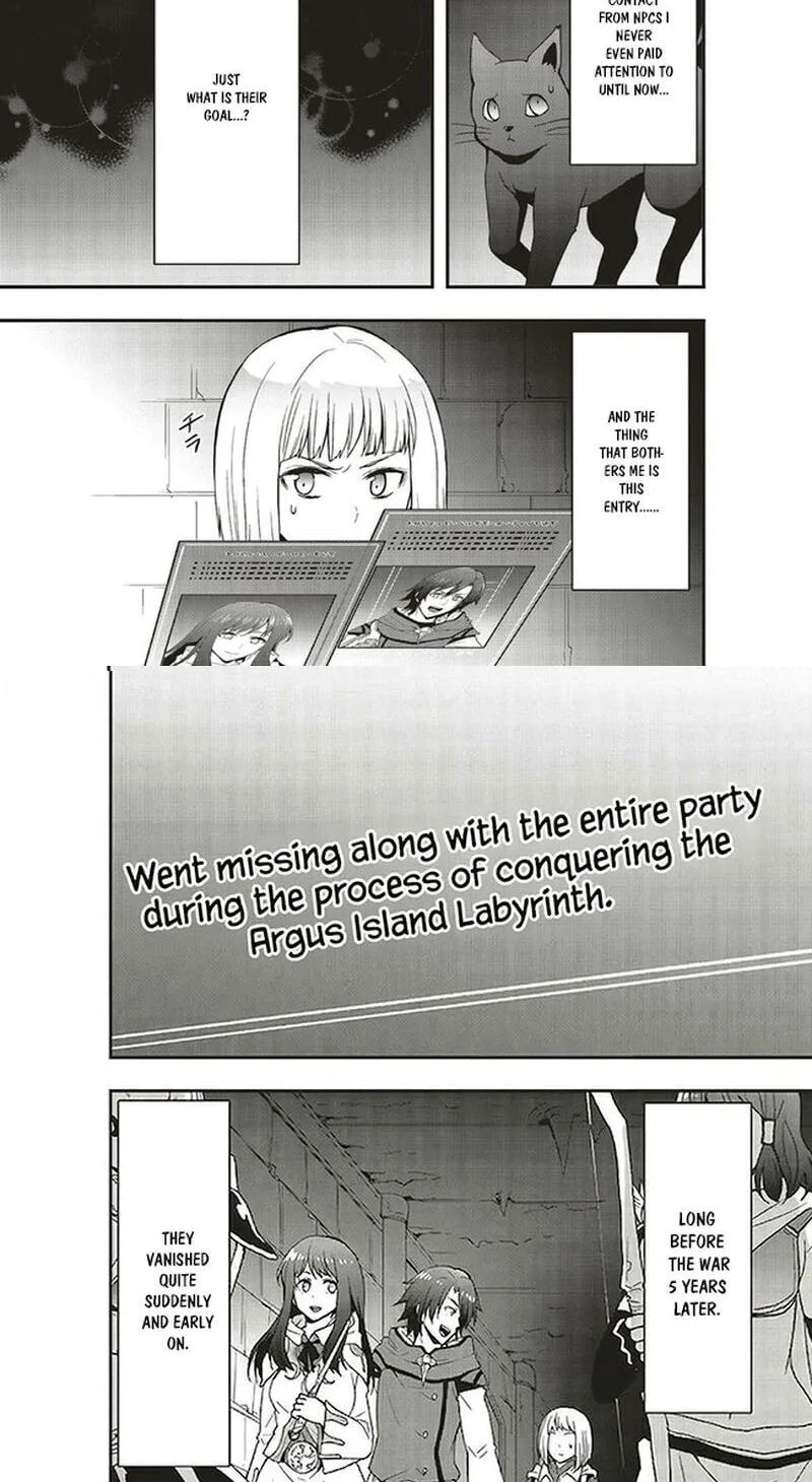 Sono Bouken-sha, Toriatsukai chuui. ~Shoutai wa Muteki no Geboku-tachi o Suberu Isekai Saikyou no Madou-ou~, chapter 13.2, page 10