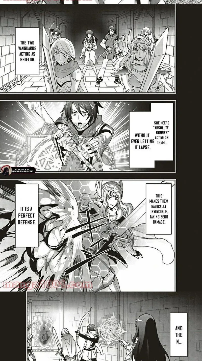 Sono Bouken-sha, Toriatsukai chuui. ~Shoutai wa Muteki no Geboku-tachi o Suberu Isekai Saikyou no Madou-ou~, chapter 14.1, page 3