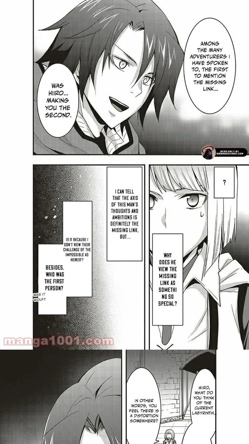 Sono Bouken-sha, Toriatsukai chuui. ~Shoutai wa Muteki no Geboku-tachi o Suberu Isekai Saikyou no Madou-ou~, chapter 14.1, page 7