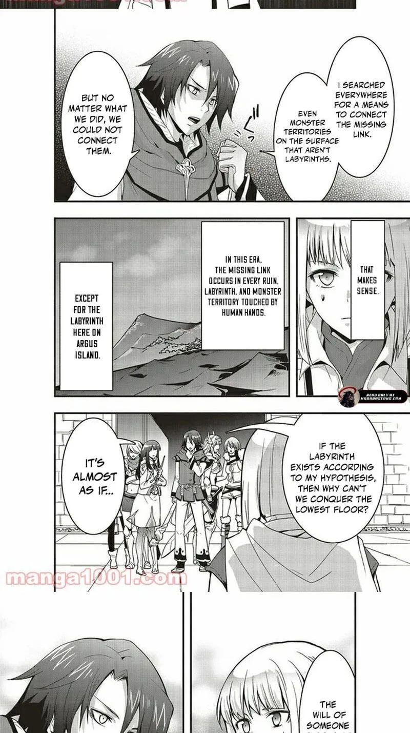 Sono Bouken-sha, Toriatsukai chuui. ~Shoutai wa Muteki no Geboku-tachi o Suberu Isekai Saikyou no Madou-ou~, chapter 14.2, page 3