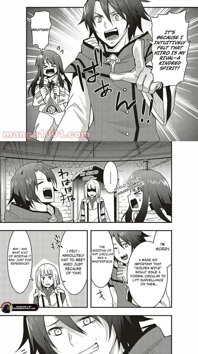 Sono Bouken-sha, Toriatsukai chuui. ~Shoutai wa Muteki no Geboku-tachi o Suberu Isekai Saikyou no Madou-ou~, chapter 14.2, page 5