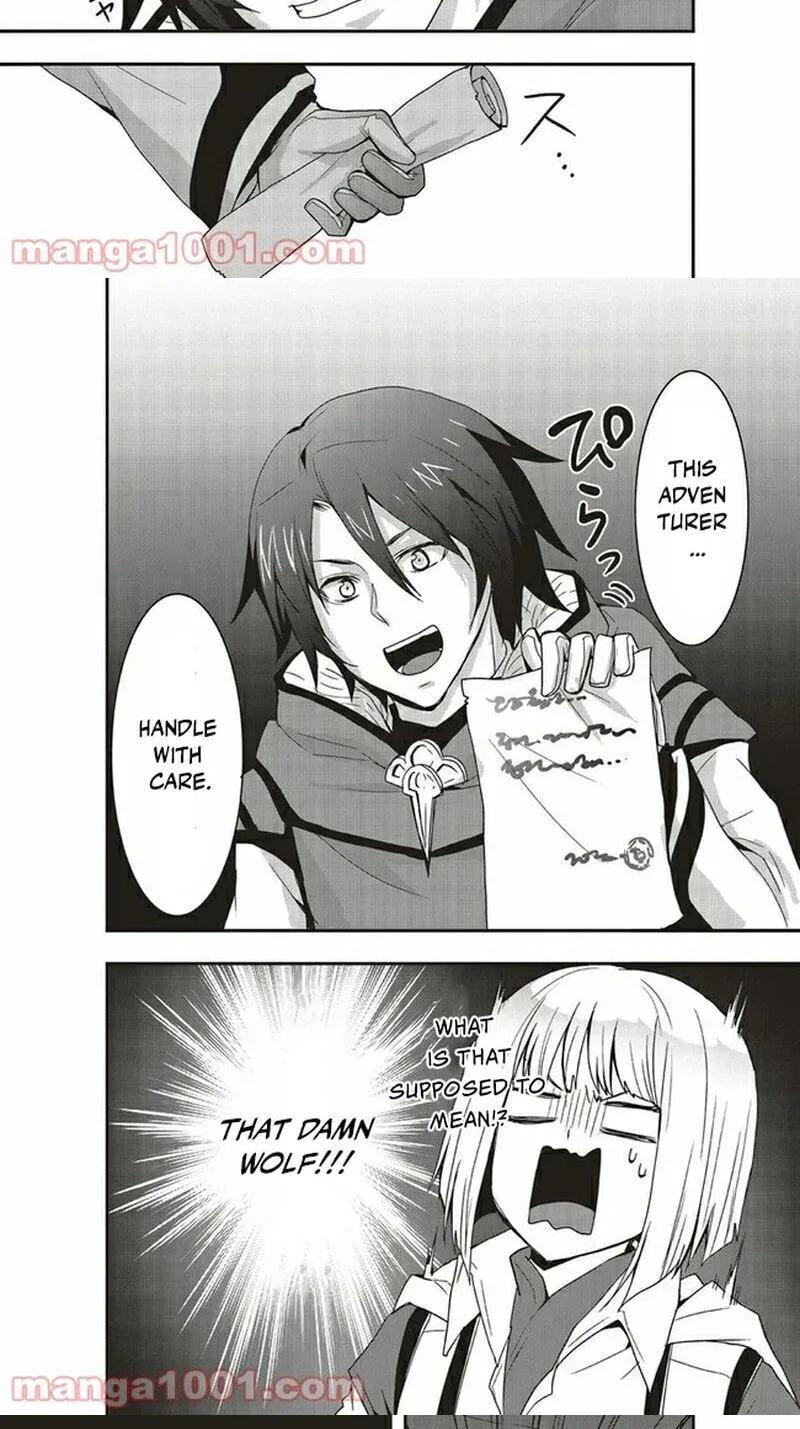 Sono Bouken-sha, Toriatsukai chuui. ~Shoutai wa Muteki no Geboku-tachi o Suberu Isekai Saikyou no Madou-ou~, chapter 14.2, page 6