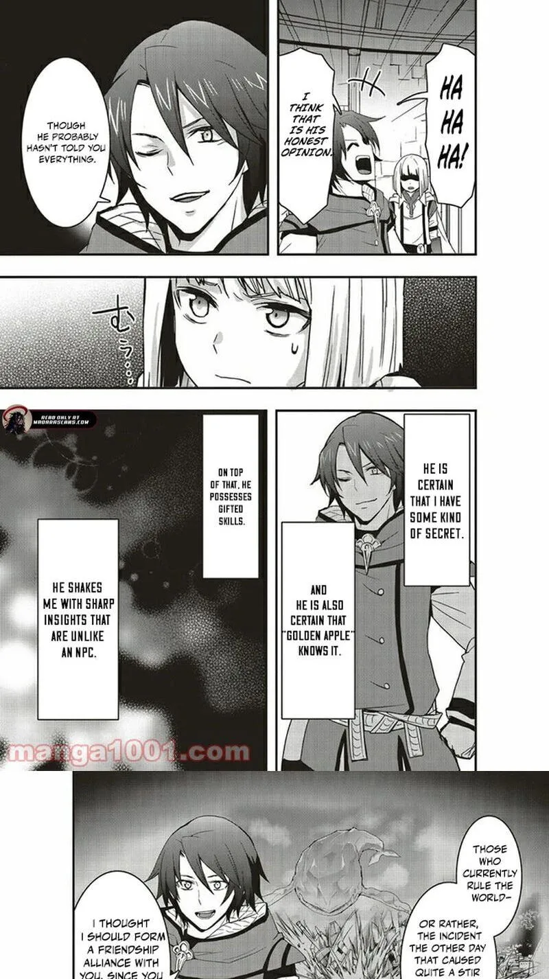Sono Bouken-sha, Toriatsukai chuui. ~Shoutai wa Muteki no Geboku-tachi o Suberu Isekai Saikyou no Madou-ou~, chapter 14.2, page 7
