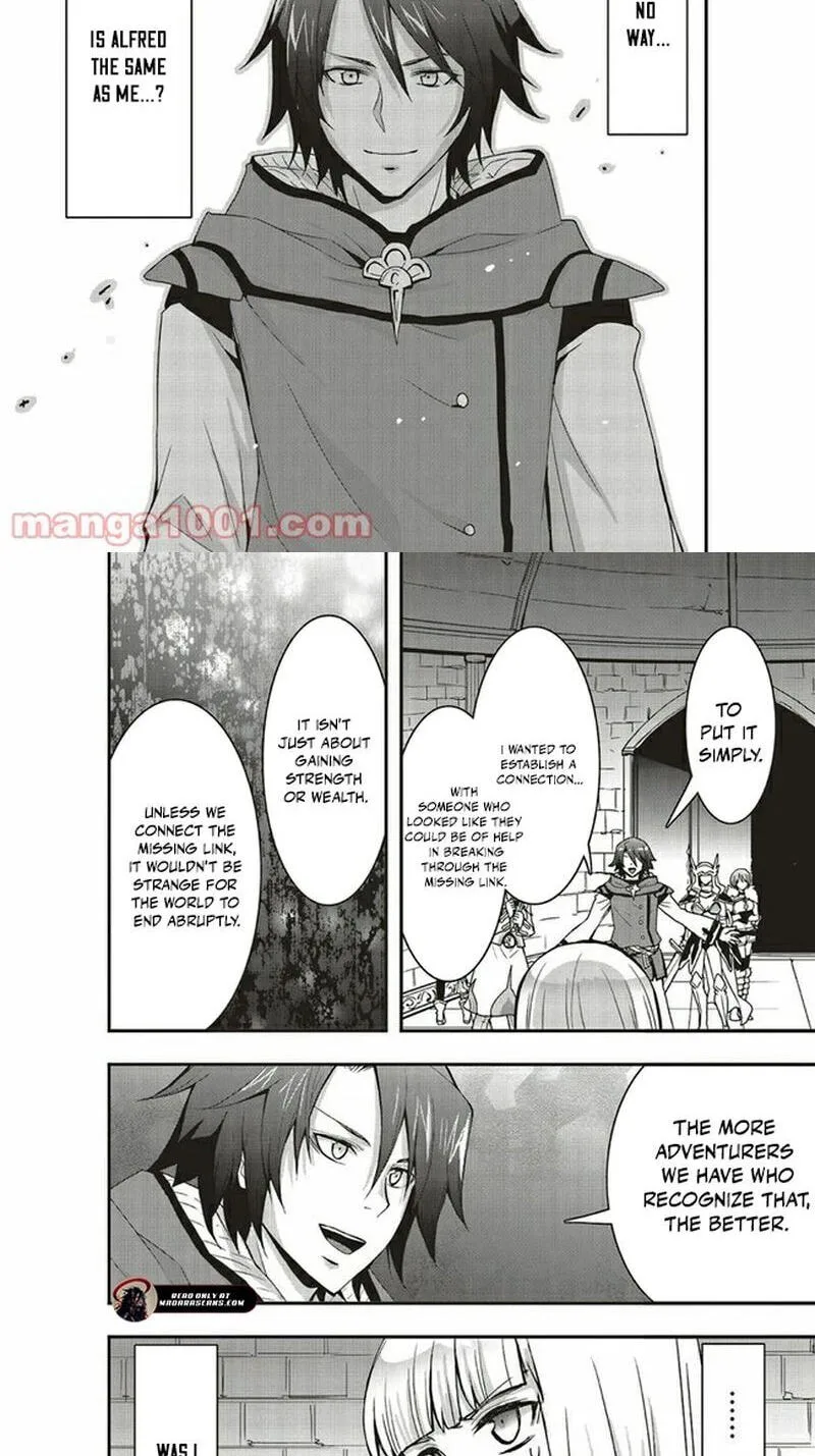 Sono Bouken-sha, Toriatsukai chuui. ~Shoutai wa Muteki no Geboku-tachi o Suberu Isekai Saikyou no Madou-ou~, chapter 14.2, page 9
