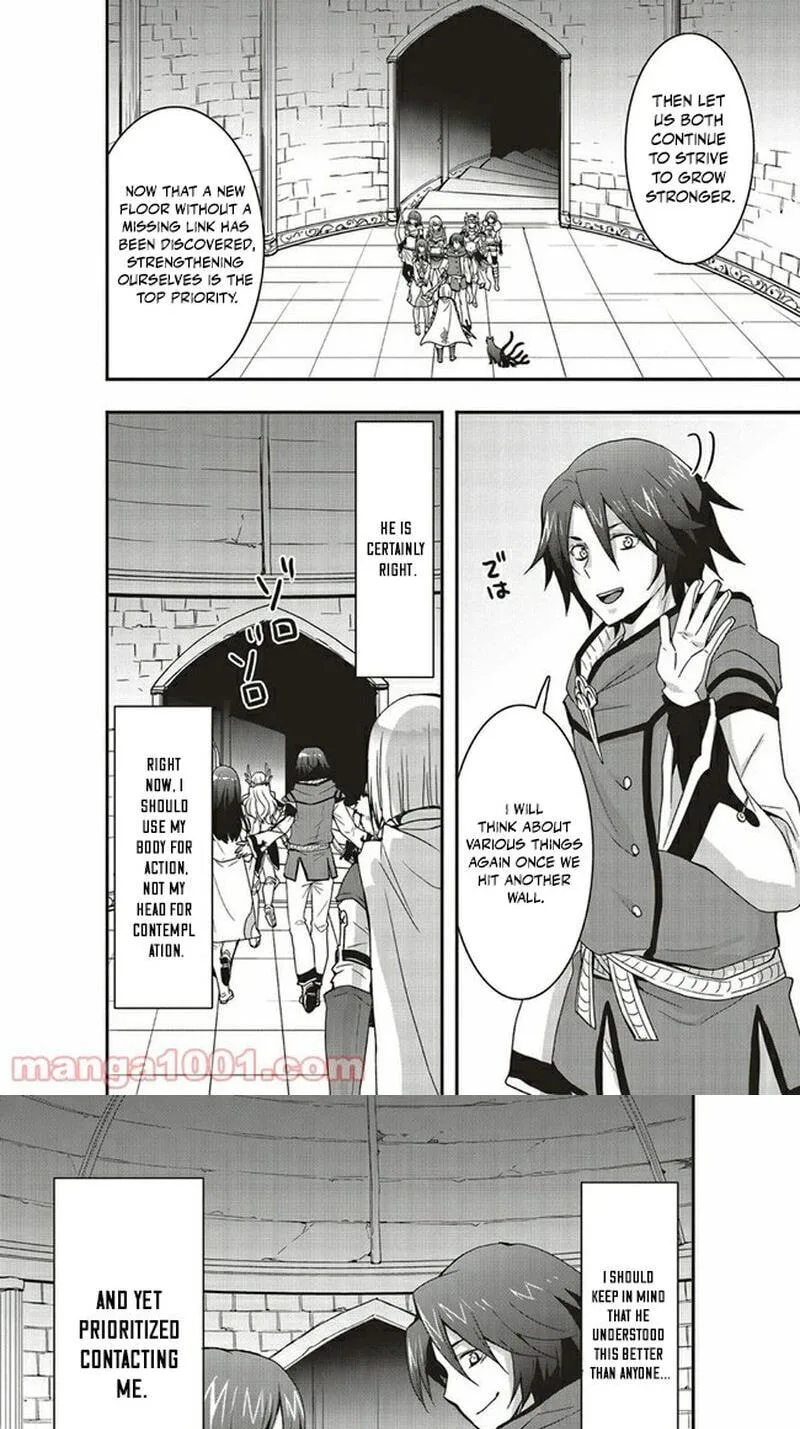 Sono Bouken-sha, Toriatsukai chuui. ~Shoutai wa Muteki no Geboku-tachi o Suberu Isekai Saikyou no Madou-ou~, chapter 14.2, page 11