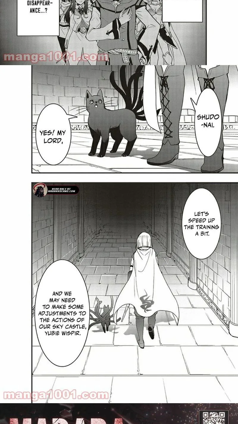 Sono Bouken-sha, Toriatsukai chuui. ~Shoutai wa Muteki no Geboku-tachi o Suberu Isekai Saikyou no Madou-ou~, chapter 14.2, page 14