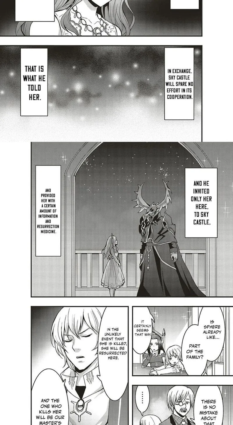 Sono Bouken-sha, Toriatsukai chuui. ~Shoutai wa Muteki no Geboku-tachi o Suberu Isekai Saikyou no Madou-ou~, chapter 15.1, page 7