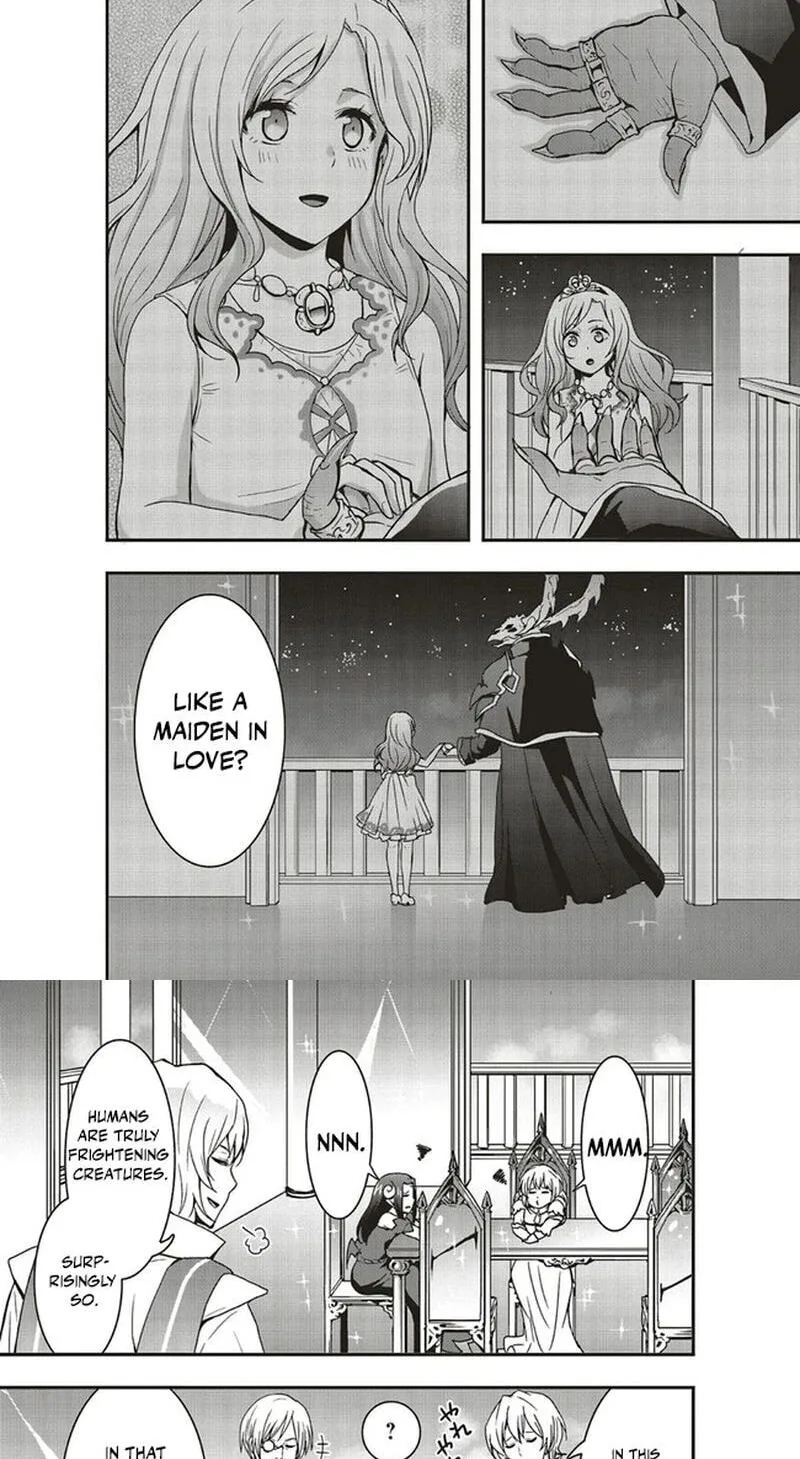 Sono Bouken-sha, Toriatsukai chuui. ~Shoutai wa Muteki no Geboku-tachi o Suberu Isekai Saikyou no Madou-ou~, chapter 15.1, page 9