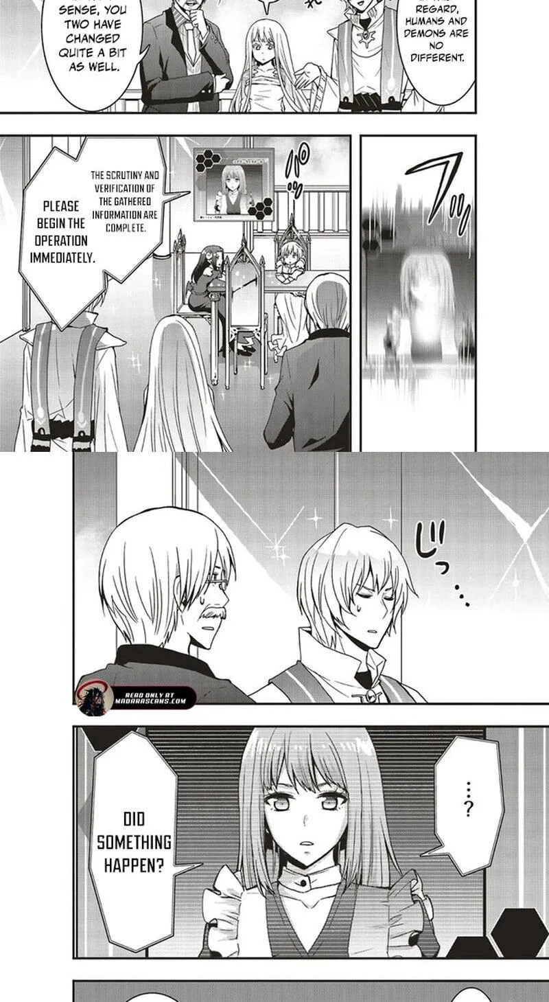 Sono Bouken-sha, Toriatsukai chuui. ~Shoutai wa Muteki no Geboku-tachi o Suberu Isekai Saikyou no Madou-ou~, chapter 15.1, page 10