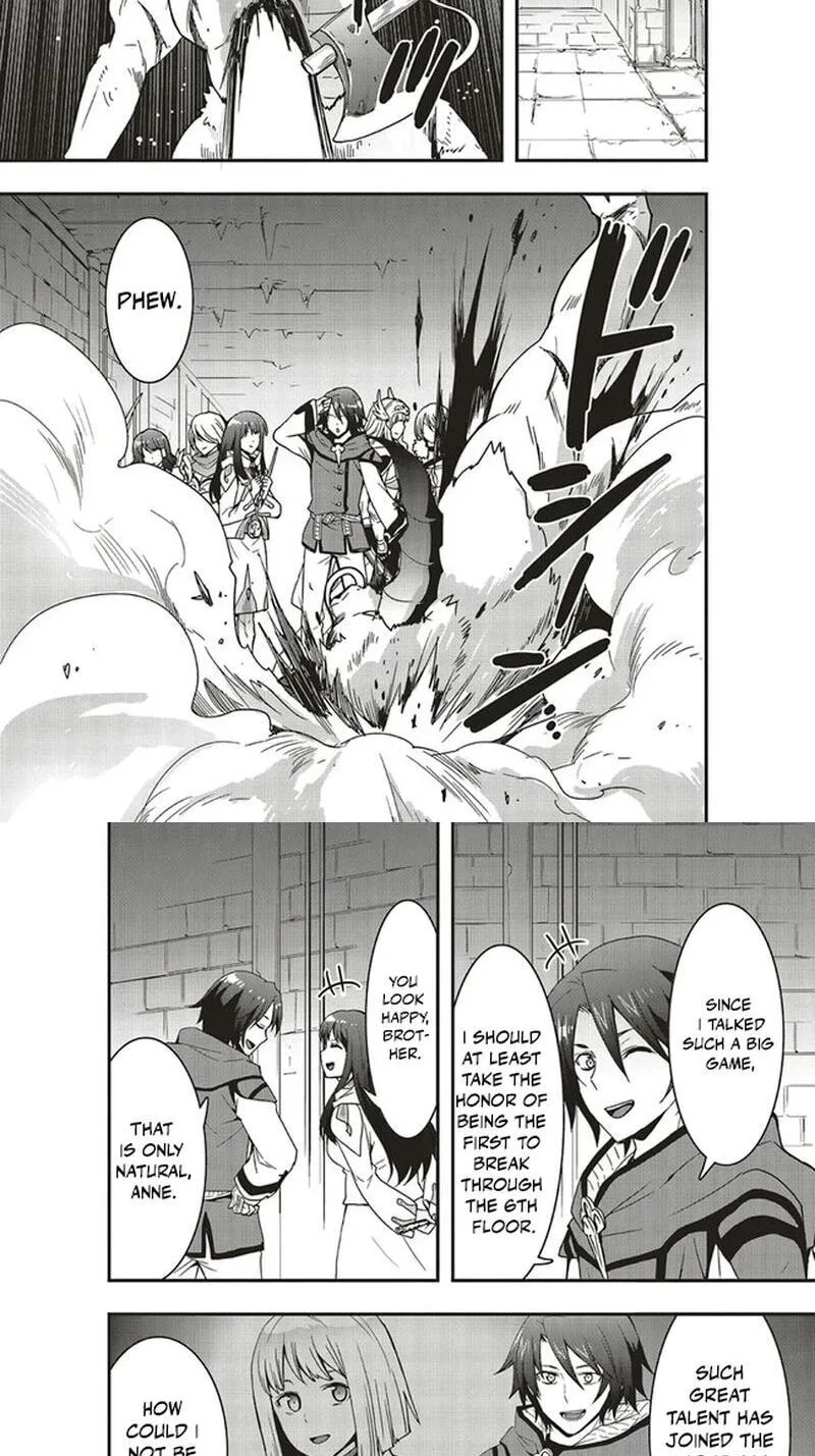 Sono Bouken-sha, Toriatsukai chuui. ~Shoutai wa Muteki no Geboku-tachi o Suberu Isekai Saikyou no Madou-ou~, chapter 15.2, page 2