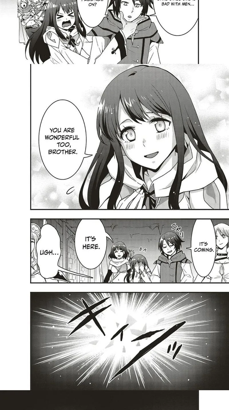 Sono Bouken-sha, Toriatsukai chuui. ~Shoutai wa Muteki no Geboku-tachi o Suberu Isekai Saikyou no Madou-ou~, chapter 15.2, page 4