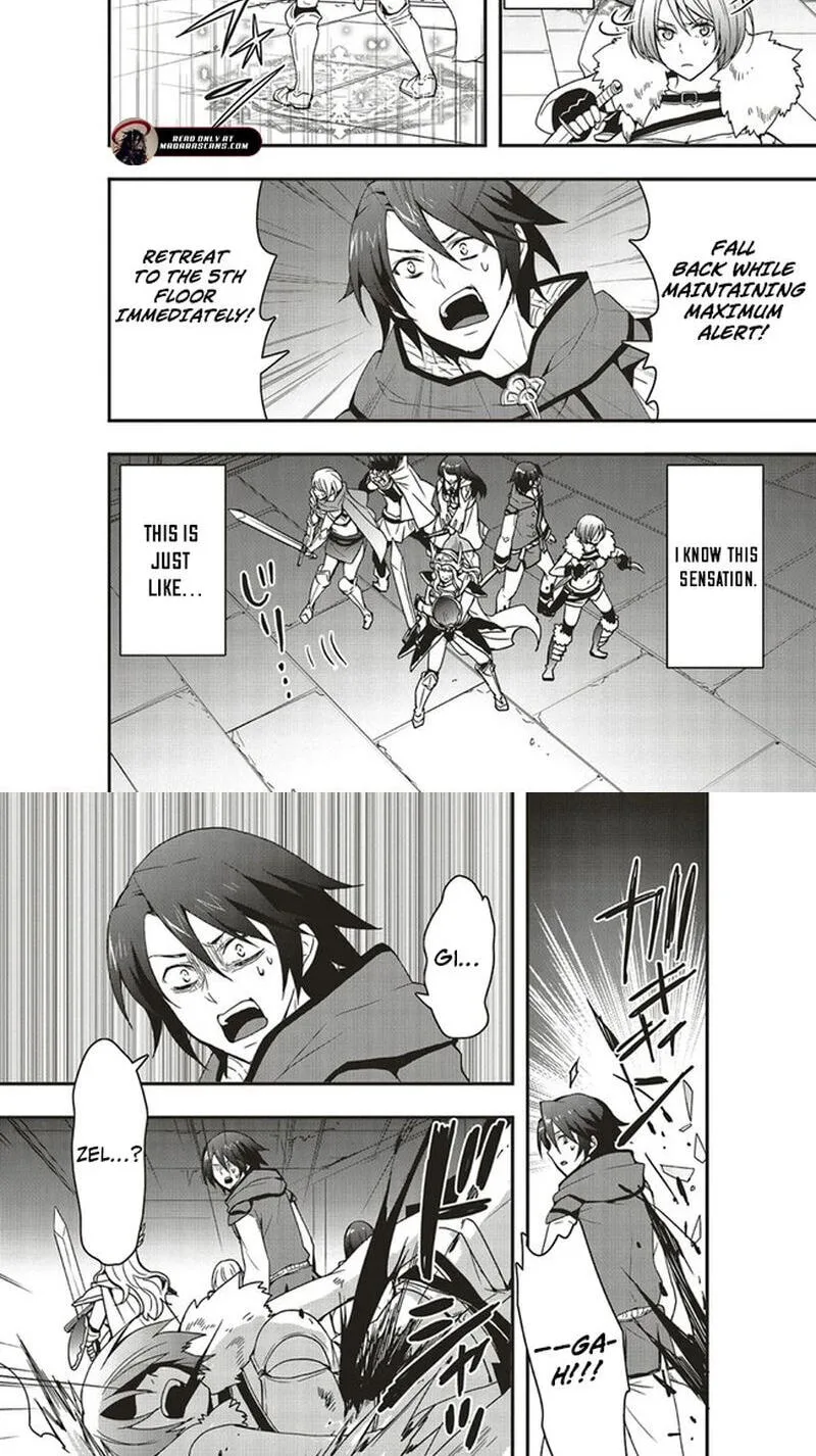 Sono Bouken-sha, Toriatsukai chuui. ~Shoutai wa Muteki no Geboku-tachi o Suberu Isekai Saikyou no Madou-ou~, chapter 15.2, page 6